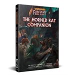 Warhammer Fantasy Roleplay: The Horned Rat: Enemy Within Vol 4 Companion (No Amazon Sales)