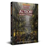 Warhammer Fantasy Roleplay: Altdorf Crown of the Empire (No Amazon Sales)