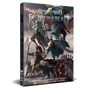Warhammer Age of Sigmar: Soulbound: Era of The Beast (No Amazon Sales)