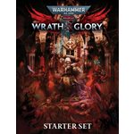 Warhammer 40K: Wrath & Glory: Starter Set (No Amazon Sales) ^ Q1 2024