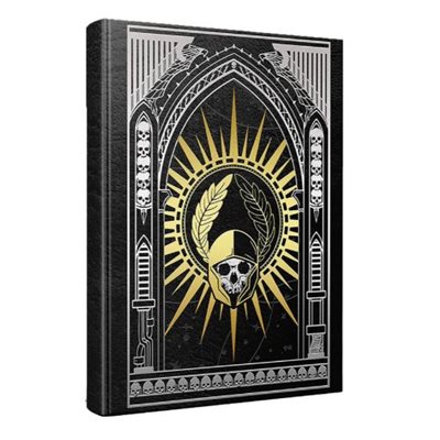 Warhammer 40K Roleplay: Imperium Maledictum: Core Rulebook Collector's Ed. (No Amazon Sales)