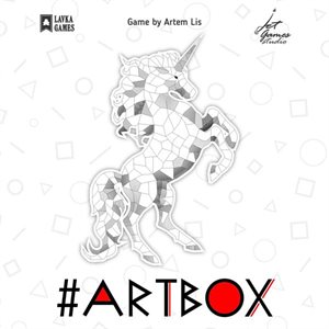 Artbox (No Amazon Sales)