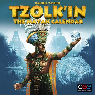 The Tzolk'in Mayan Calendar