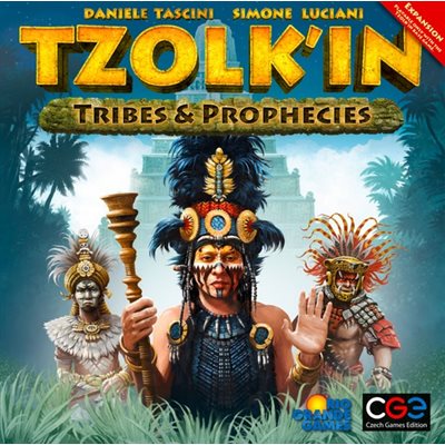 Tzolk'in Tribes & Prophecies