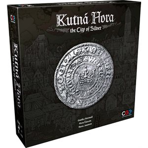 Kutna Hora: The City of Silver (No Amazon Sales)