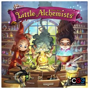 Little Alchemists ^ Q3 2024