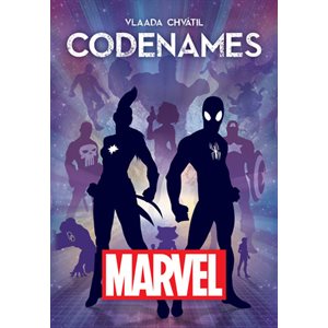 Codenames: Marvel Edition (No Amazon Sales)