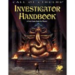 Call of Cthulhu: 7th Ed Investigators Handbook