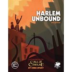Call of Cthulhu: Harlem Unbound 2nd edition