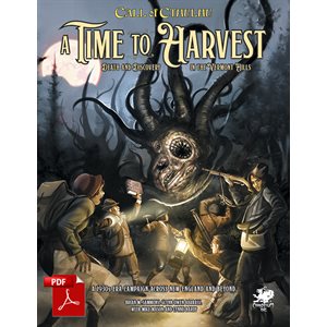 Call of Cthulhu: A Time to Harvest (BOOK) ^ JUNE 2022