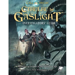 Call of Cthulhu: Cthulhu by Gaslight: Keepers' Guide ^ Q1 2025