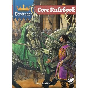 Pendragon: Core Rulebook ^ MAY 2024