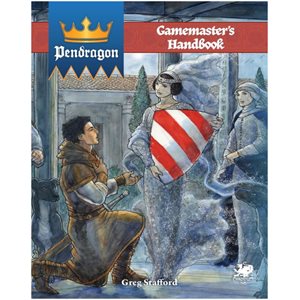 Pendragon: Gamemaster's Handbook ^ Q1 2025