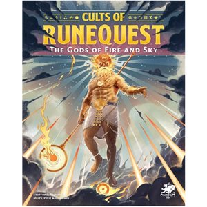 Cults of Runequest: The Gods of Fire and Sky ^ Q1 2025