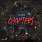 Vampire the Masquerade: Chapters (No Amazon Sales) ^ OCT 2022