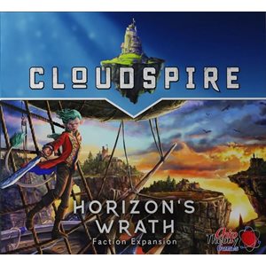 Cloudspire: Horizon's Wrath