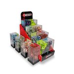 Mega-Hedral 7pc Sampler (12 Sets) ^ AUG 28 2024