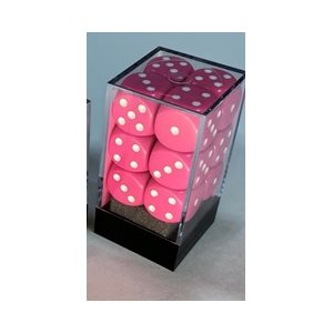 Opaque: 12D6 Pink / White