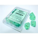 Borealis: 10D10 Light Green / Gold Luminary