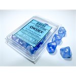 Borealis: 10D10 Sky Blue / White Luminary