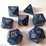 Vortex: 7Pc Blue / Gold