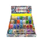 Classic: Box of 50: 7pc Polyhedral Dice Set