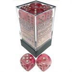 Ghostly Glow: 12D6 Pink / Silver