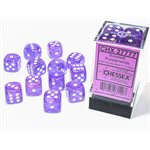 Borealis: 12D6 Purple / White Luminary