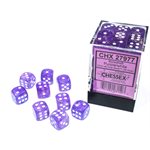 Borealis: 36D6 Purple / White Luminary