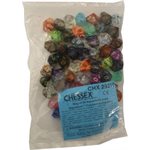 Signature: Bag Of 50 Assorted D10 (2021 Mix)