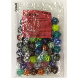 Signature: Bag Of 50 Assorted D20 (2021 Mix)