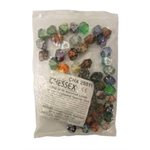 Gemini: Bag Of 50 Assorted Tens D10