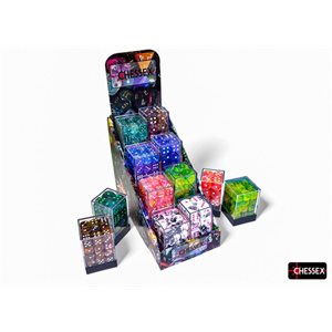 Dice Menagerie # 11: 12D6 & 36D6 Sampler ^ FEB 26 2025