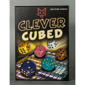 Clever Cubed (No Amazon Sales) ^ Q2 2024
