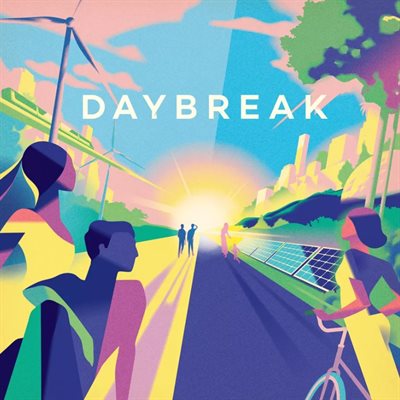Daybreak (No Amazon Sales) ^ Q2 2024