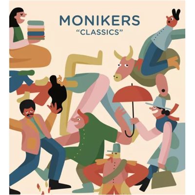 Monikers: Classics (No Amazon Sales)