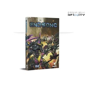Infinity: Endsong (Expansion Book / Hardcover) ^ AUG 31 2023