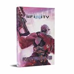 Infinity: Raveneye (BOOK)