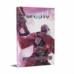 Infinity: Raveneye (BOOK) ^ APR 29 2022