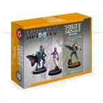 Infinity: Dire Foes Mission Pack 8: Nocturne
