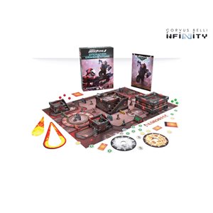 Infinity CodeOne Battlebox: Operation Crimson Stone