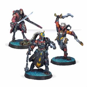 Infinity: Dire Foes Mission Pack 10: Slave Trophy