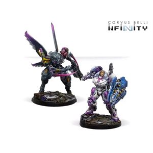 Infinity: Caskuda vs Maxiumus Pre-Order Exclusive Pack