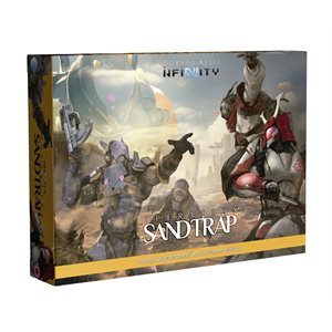 Infinity: Battle Pack: Operation Sandtrap (Includes Preorder Exclusive Miniature) ^ NOV 2024