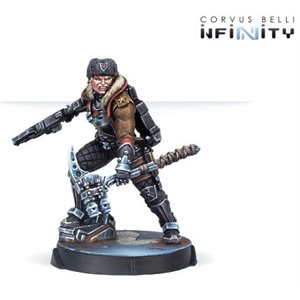 Infinity: NA2: Varangian Guard Submachine Gun