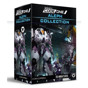 Infinity: CodeOne: ALEPH Collection Pack