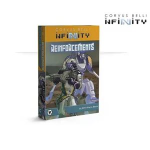 Infinity: Reinforcements: ALEPH Pack Beta (Repacked)