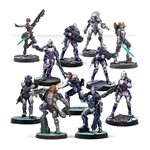Infinity: ALEPH: Steel Phalanx Sectorial Pack (Repacked)