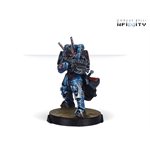 Infinity: PanOceania: Knight of Santiago (Spitfire)