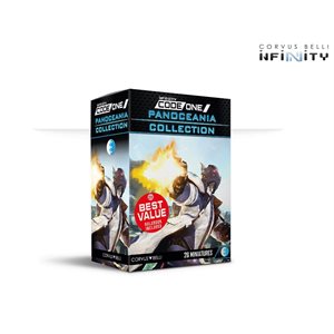 Infinity: CodeOne: PanOceania Collection Pack